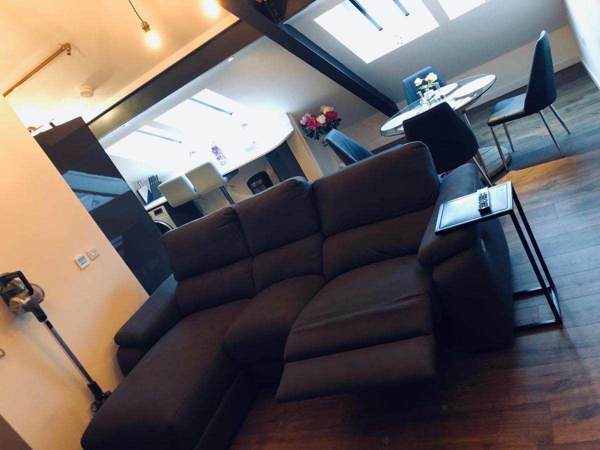 Apartament Millstream Mews Bakewell Zewnętrze zdjęcie